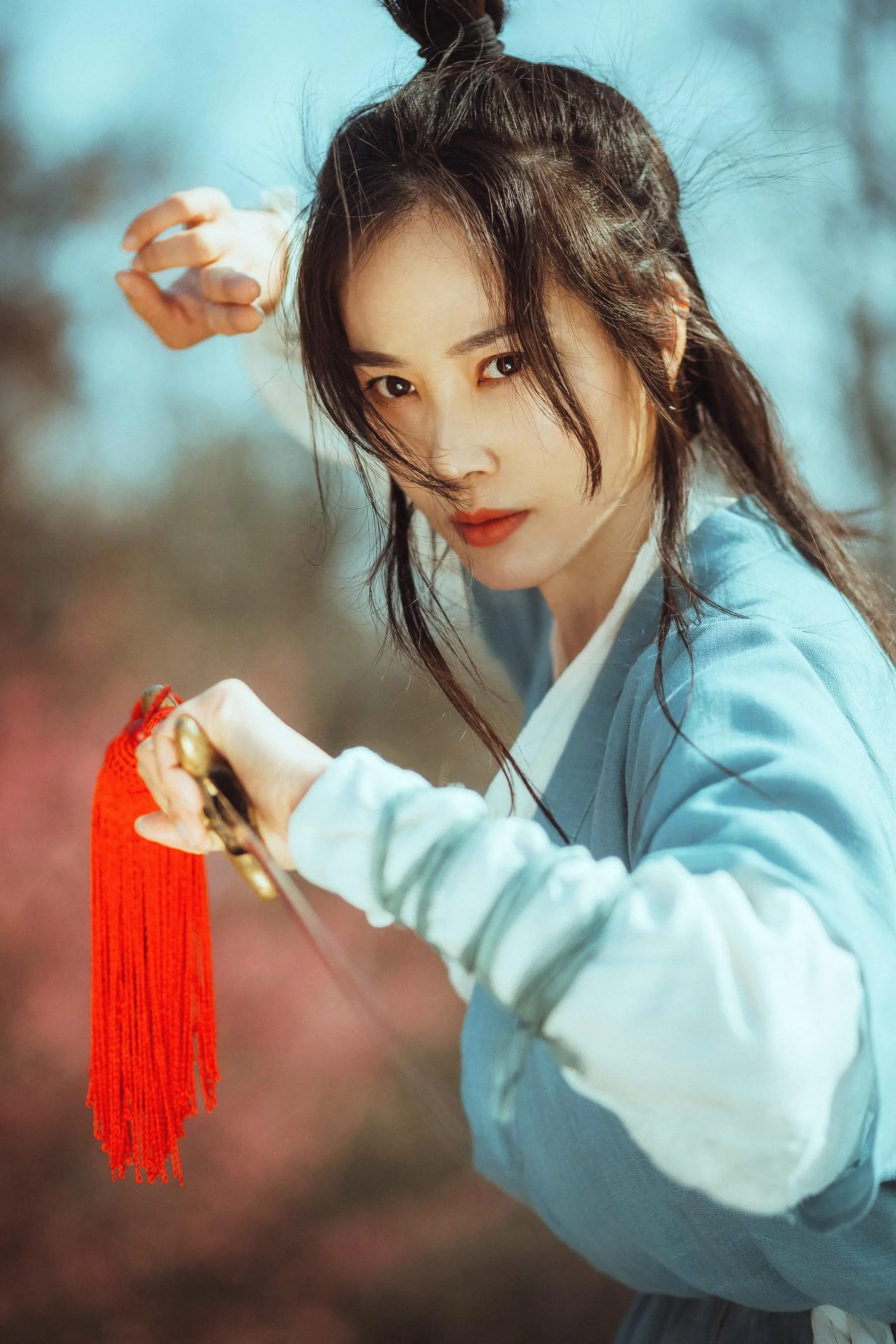 [YITUYU艺图语]2022.01.04 梅花引 毛娅绮 [26P]插图